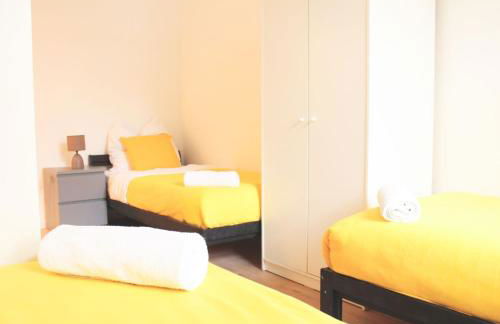 Stilvolle 6 Zimmer Ferienwohnung mit 2 Bädern - Foto 24