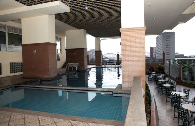 MCH Suites at Le Mirage De Malate - Foto 50