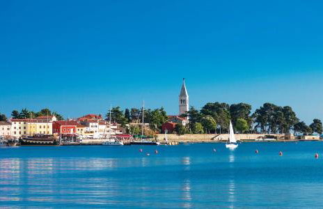 Apt GioAn Novigrad, 500m to Sea, private heated Jacuzzi, BBQ, free parking - Photo 6