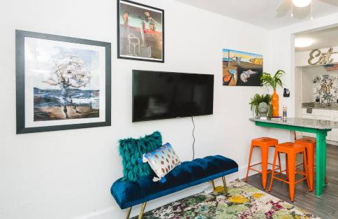 Hello Dali Surreal 2BR Retreat Nr Downtown St Pete - Foto 24