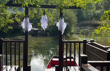 Cabane atypique sur une Île - Foto 66