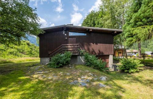 Rustic chalet with garden in Chamonix - Photo 15