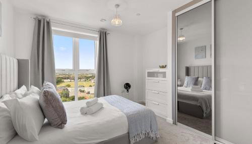 Khayat Homes - The Lasgidi - Two Bed Apt - Foto 5, wardrobe