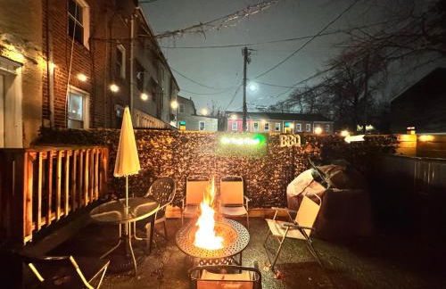 Downtown Loft - Close to Topgolf, Horseshoe Casino, UM Baltimore - Foto 77