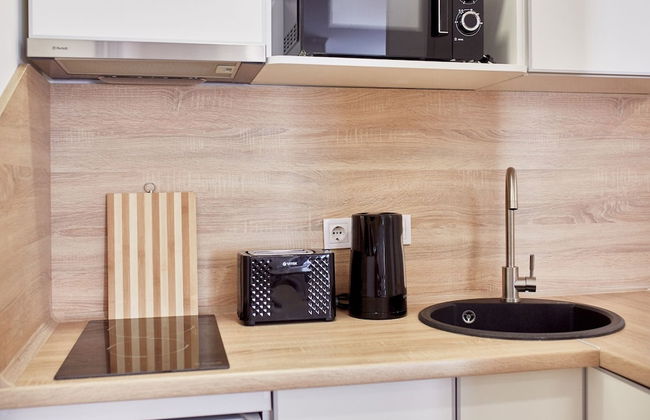 Apart-hotel Nordian - Foto 75