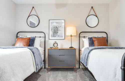 Modern Townhome Walk to Tennessee Tech University - Foto 19