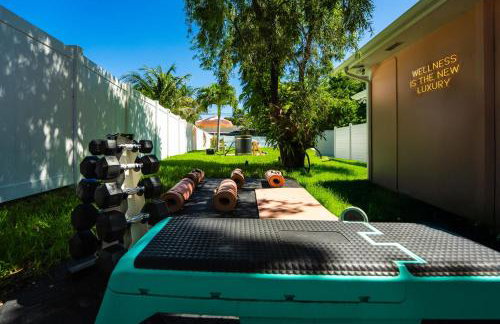 Palm Oasis Salt Pool I Movies I Firepit I Golf - Foto 73