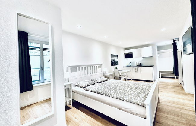 Business Apartment Solothurn - Foto 6