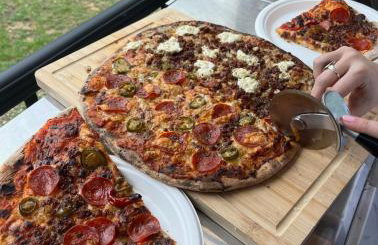 Forest Gap - Pizza oven, hot tub, EV charger - Foto 11