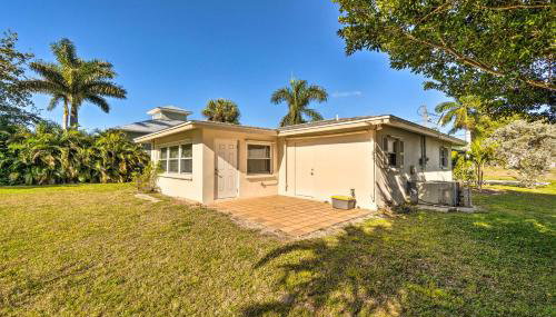 Punta Gorda Home with Backyard about 1 Mile to Dtwn! - Foto 1