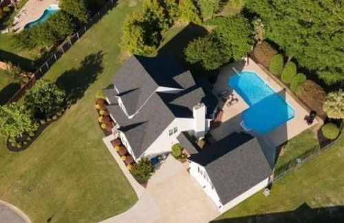 Amazing Home w/ Huge Pool, Game Tables, Movie room, and More! - Foto 50