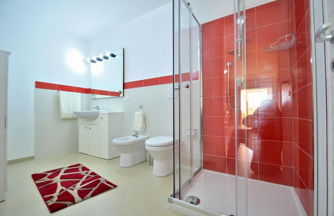 Al070 Villa Arancio con Piscina Privata e Zona bbq - Foto 9