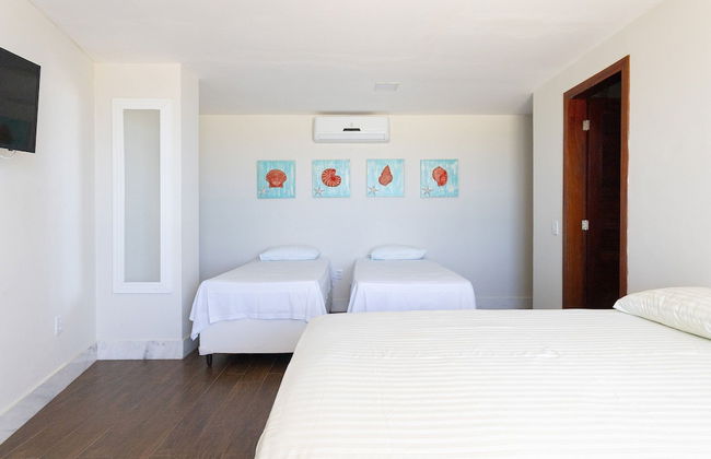 Casa luxuosa a beira mar de Jacumã RN - Foto 14