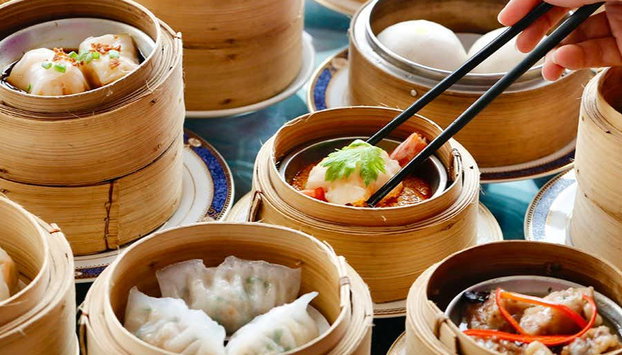 Dîner au Baiyoke Sky Hotel - Photo 4