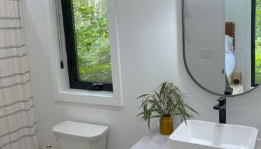 Bay Front A-Frame, Near Birch and Bunker's Harbor - Foto 5