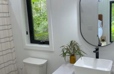 Bay Front A-Frame, Near Birch and Bunker's Harbor - Foto 5