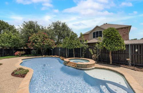 Lovejoy Serenity - Amazing pool, Games, Movie Room - Foto 35