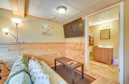 ATV, Fish and Unwind Trailside Pittsburg Studio - Foto 8