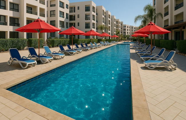 Find Your Holiday Haven at Porto Said Resort Chalets - Foto 17