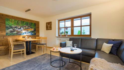 Ferienwohnung Alpentraum-Panorama Chalet - Foto 3