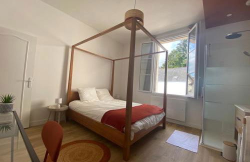 Élégance & Confort au Cœur de Cholet ! - Foto 9