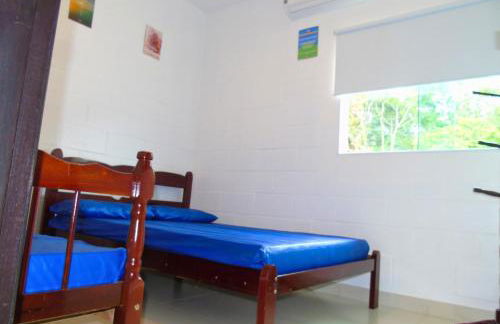 Maré de Lua Boracéia - Casas com 1 e 3 quartos - 1 quarteirão da Praia de Boracéia - São Sebastião - Foto 28