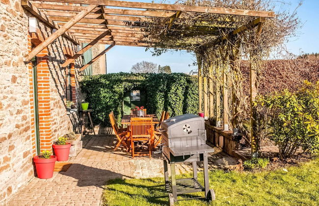 Pretty Farmhouse in Houffalize With Courtyard - Photo 22