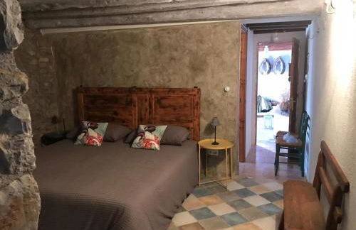 Apartamento El Fenal de Turmo Casa rural "El Capricho de Nieves" - Photo 56