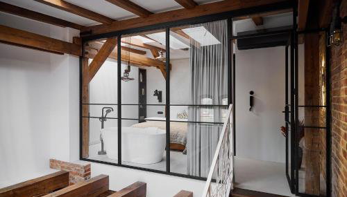 Loft 16 - Luksus & Relax - Wanna, Netflix, Parking - Foto 4