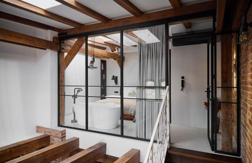 Loft 16 - Luksus & Relax - Wanna, Netflix, Parking - Foto 4