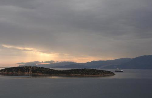 Elea sea view apartment in Ag. Nikolaos - Foto 21