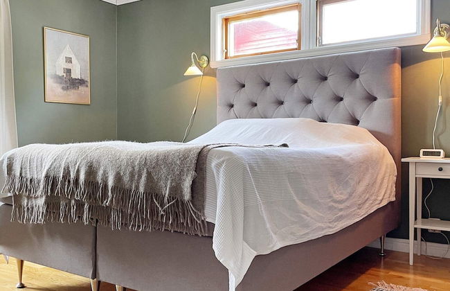 6 Person Holiday Home in Valdermarsvik - Foto 4