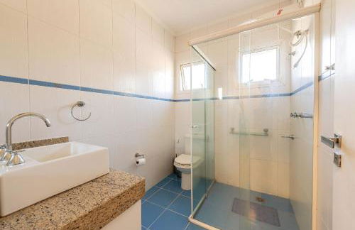 Refúgio com piscina, lareira e conforto, 1h de SP - Photo 32