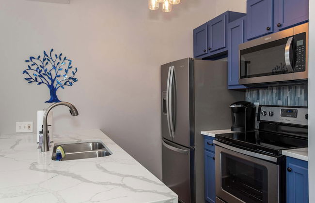 Heart of Mainstrasse Apt 1 - Foto 5