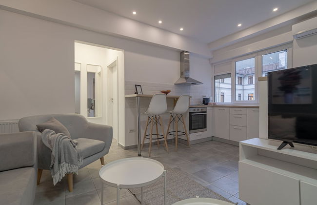 Stylish 2BR - Piata Universitatii - Cismigiu - Foto 13