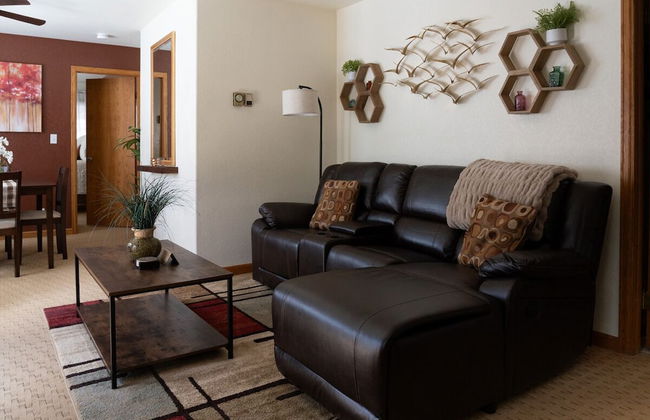 Alpenglow One Bedroom One Bath A18 - Foto 10