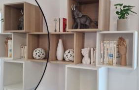 Super Studio cosy - a 10 min de CDG aéroport - a 30 min de Paris - a 10 min du salon d'expo Villepinte - Foto 15