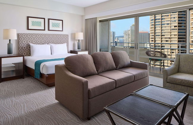 Ilikai Hotel - Foto 29