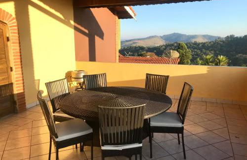 CHACARA EM COND FECHADO WI FI AR CONDICIONADO PISCINA e SPA AQUECIDOS - Photo 32