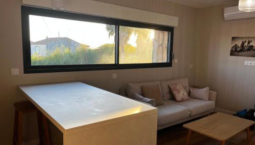 Appartement 2 pièces wifi climatisation - Foto 5