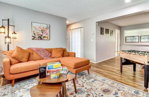 Family Home Close to Warwick, 5 Mi to Lake! - Foto 22