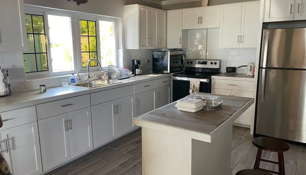 Caribbean Retreat: Newly Remodeled Beach House With Pool - Foto 4, Cocina privada