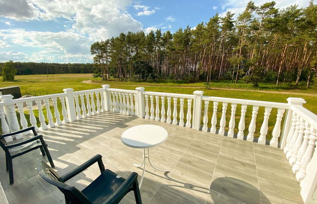 Holiday Home in Nowe Warpno Near Harbor - Photo 36