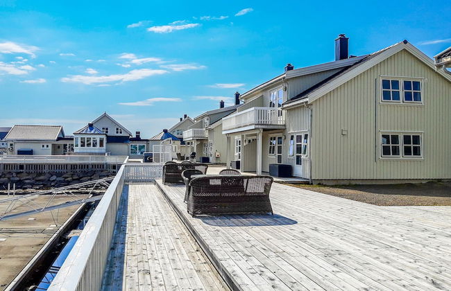Rorbuene Svolvær Havn - Foto 32