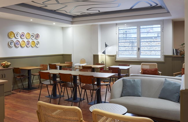 Aparthotel Adagio Paris Buttes Chaumont - Photo 36