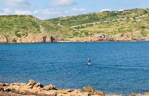 Apartamento en el mar con terraza - Foto 5