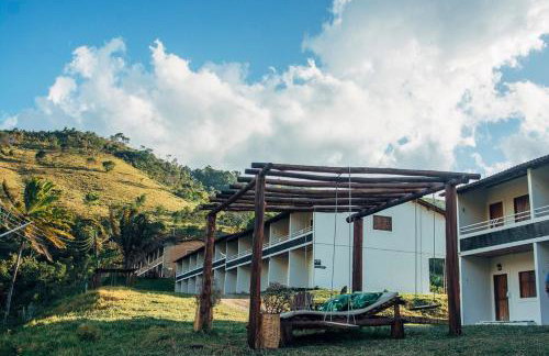 Apt Flat 225 Condomínio Pedra do Rodeadouro - Foto 32