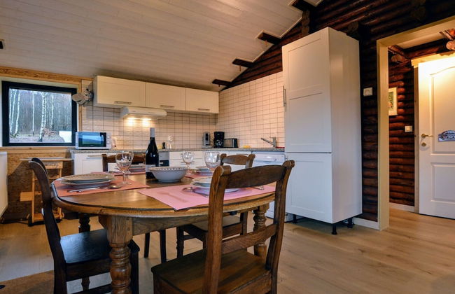 Quiet Chalet With Panoramic View and Fenced Garden - Photo 7