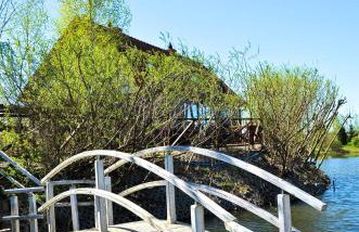 Dom na wodzie Mazury - Foto 38