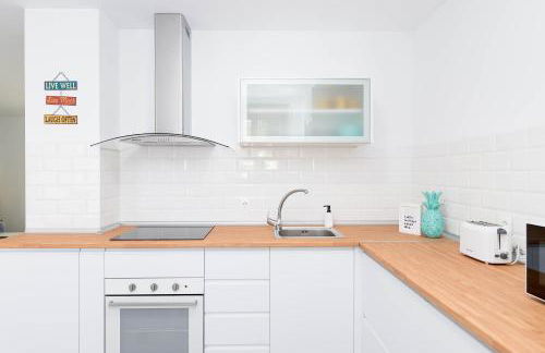 Sun & Beach Malaga City Center - Foto 14